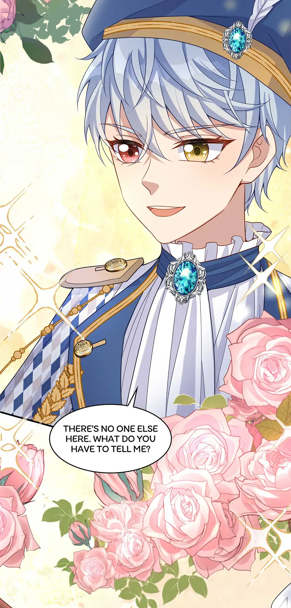 The Villain Is My Admirer Chapter 36 - page 32