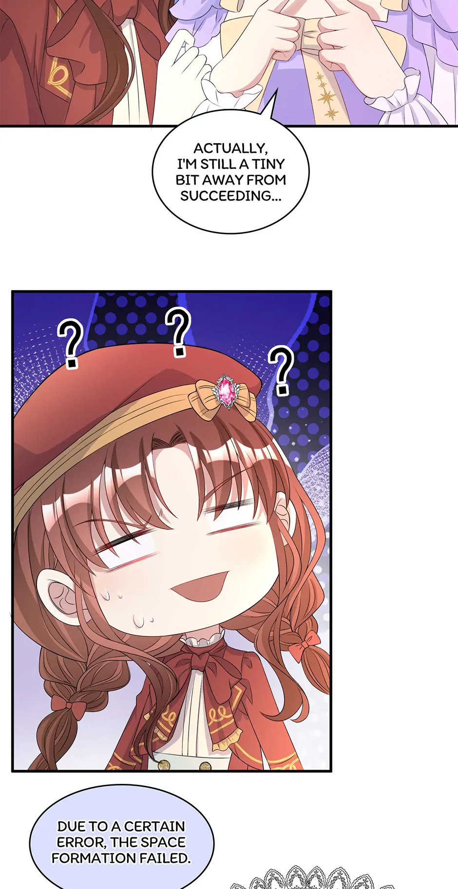 The Villain Is My Admirer Chapter 36 - page 4