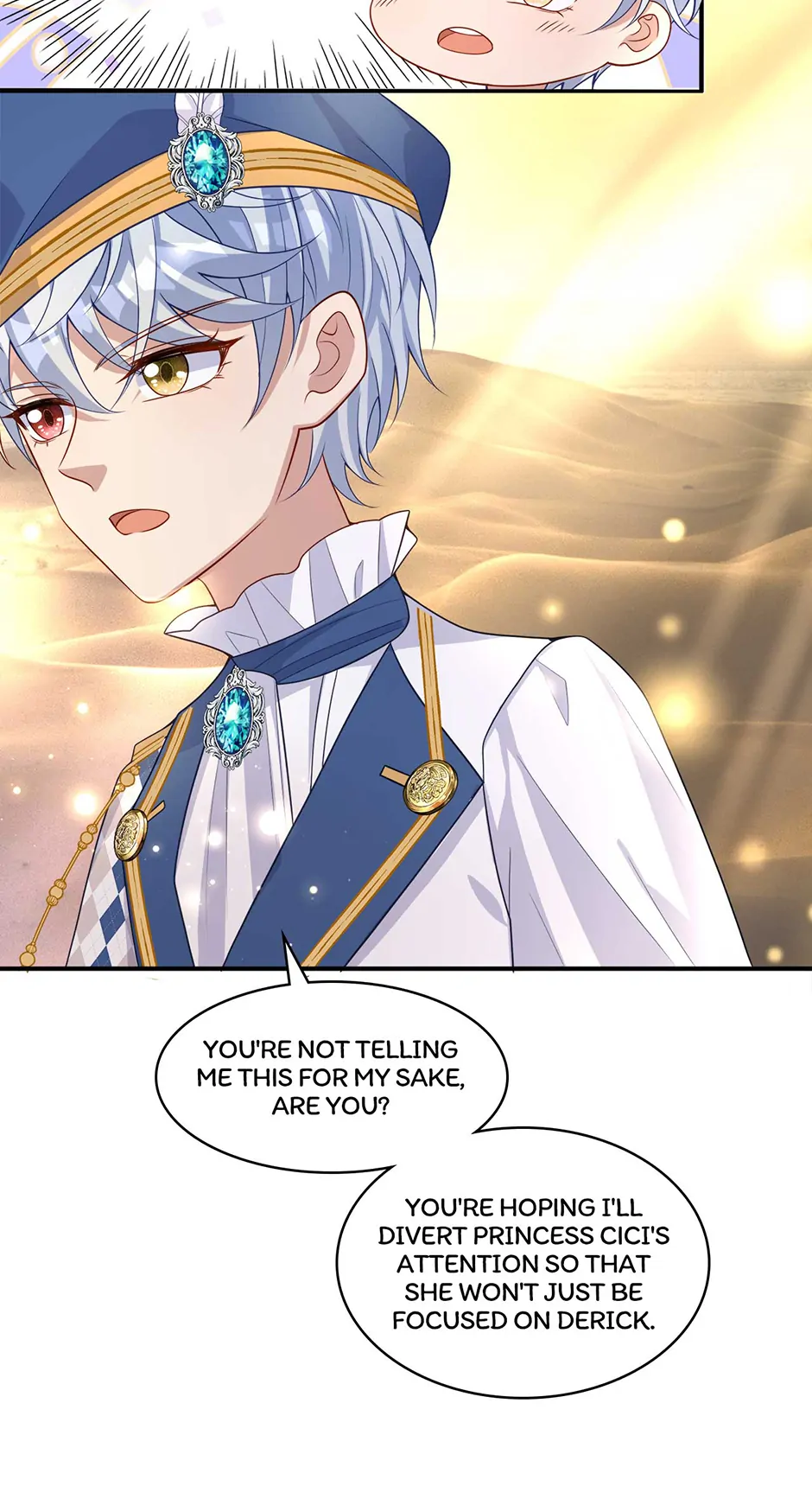 The Villain Is My Admirer Chapter 36 - page 40