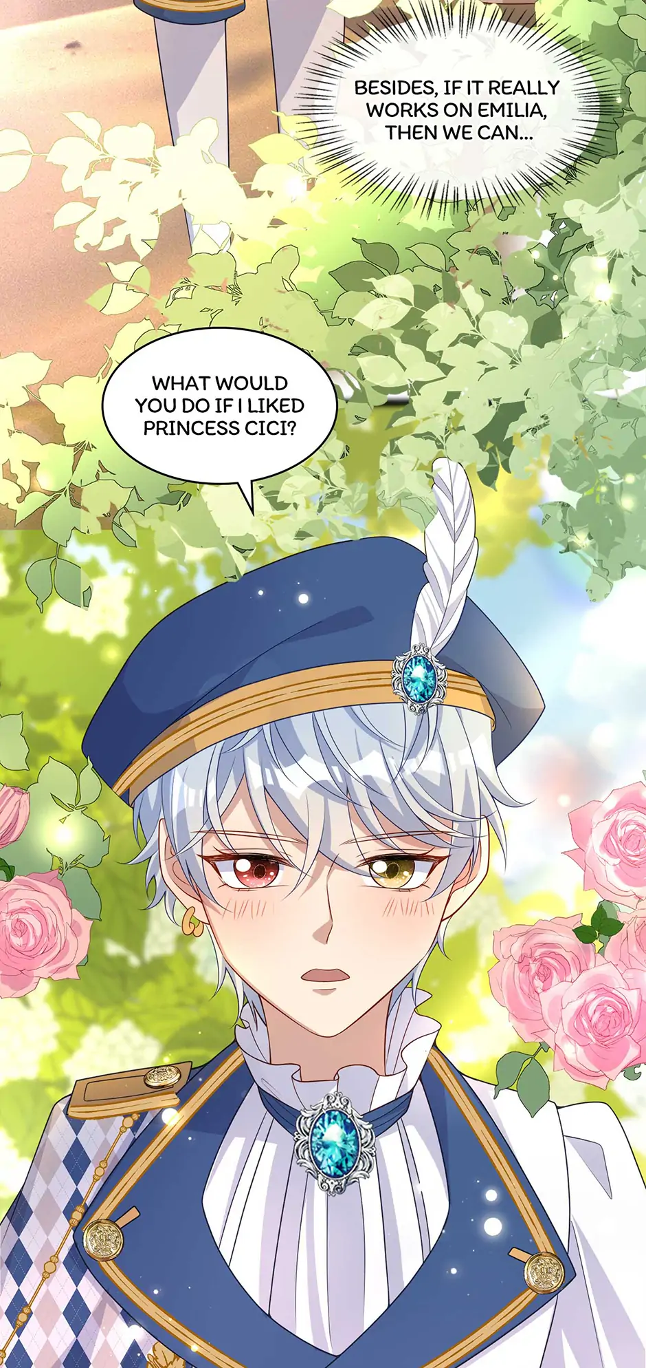 The Villain Is My Admirer Chapter 36 - page 44