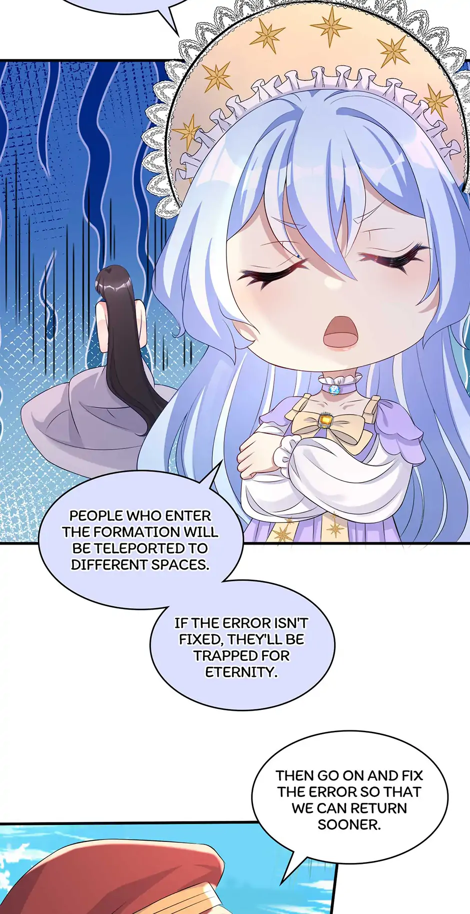 The Villain Is My Admirer Chapter 36 - page 5