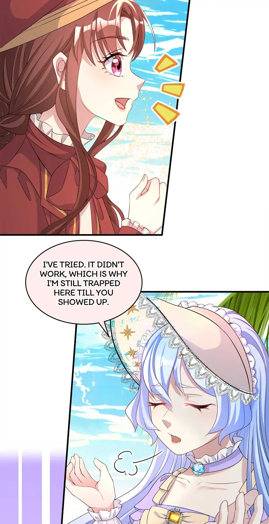 The Villain Is My Admirer Chapter 36 - page 6
