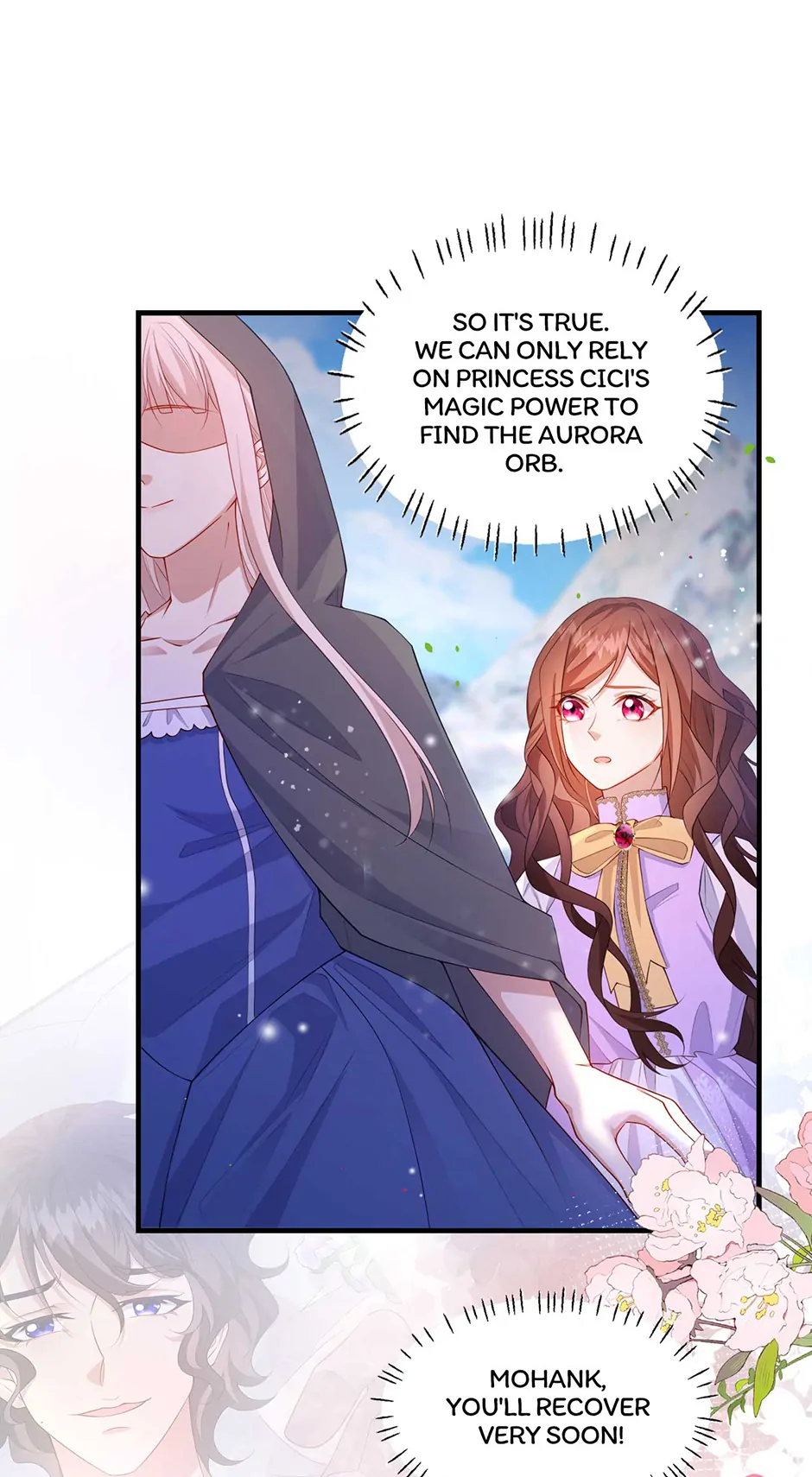 The Villain Is My Admirer Chapter 65 - page 1