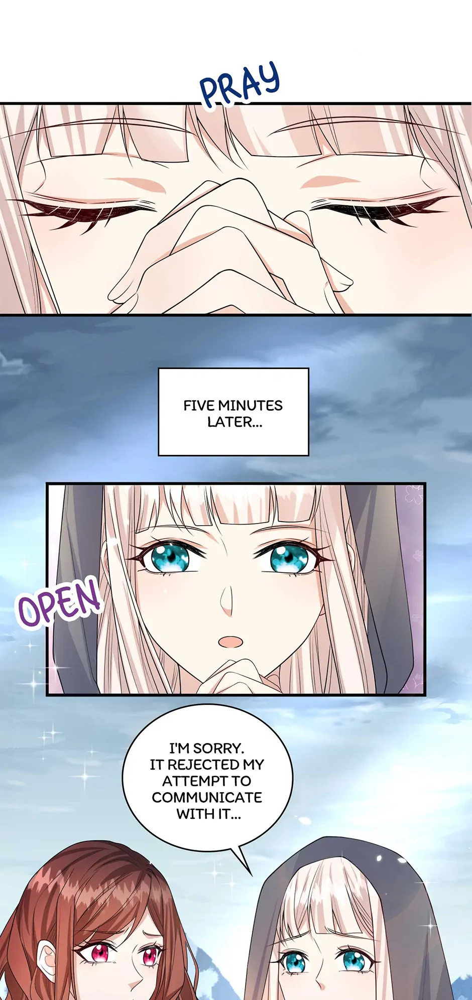 The Villain Is My Admirer Chapter 65 - page 12