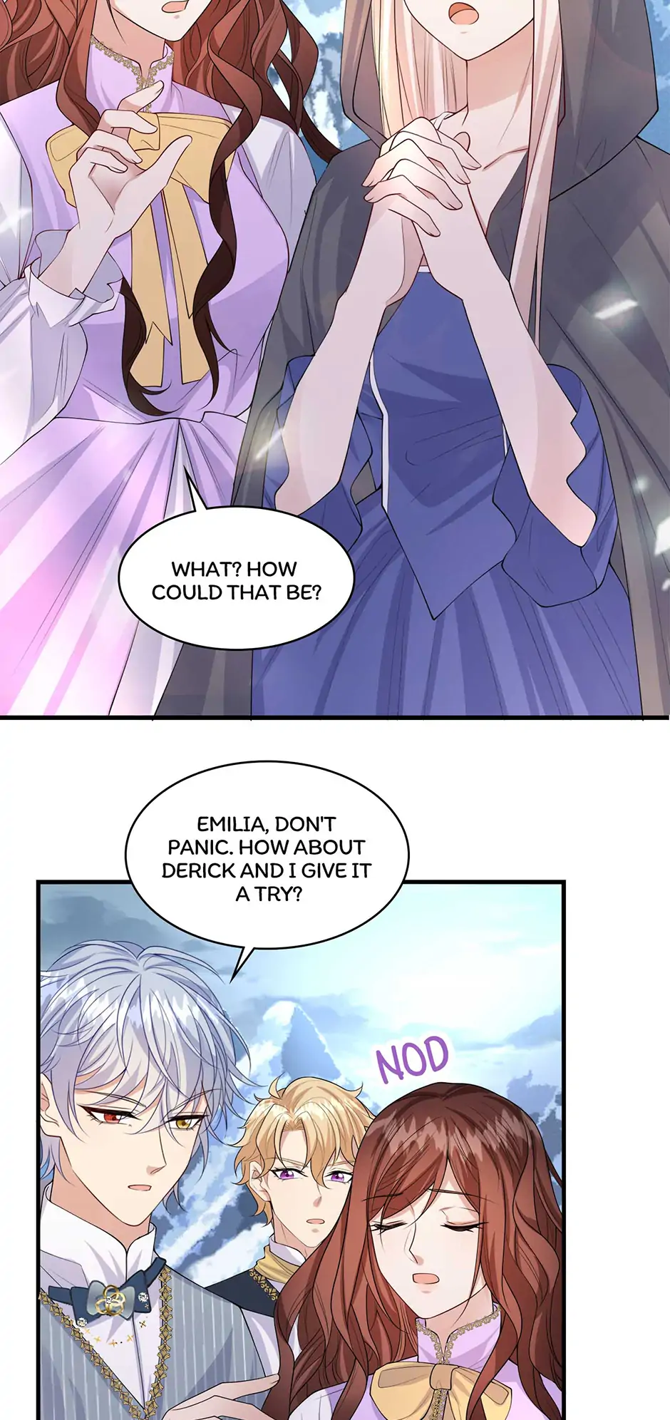 The Villain Is My Admirer Chapter 65 - page 13