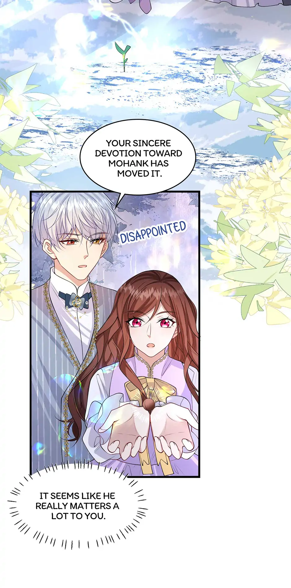 The Villain Is My Admirer Chapter 65 - page 21