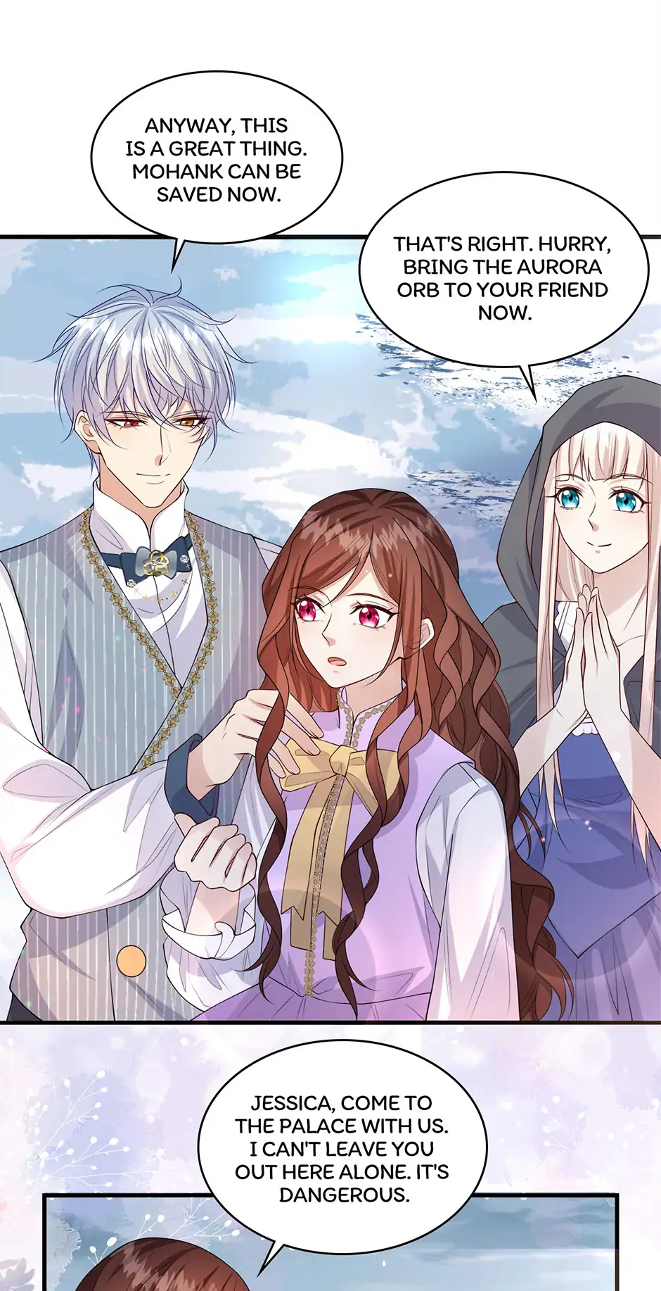 The Villain Is My Admirer Chapter 65 - page 22