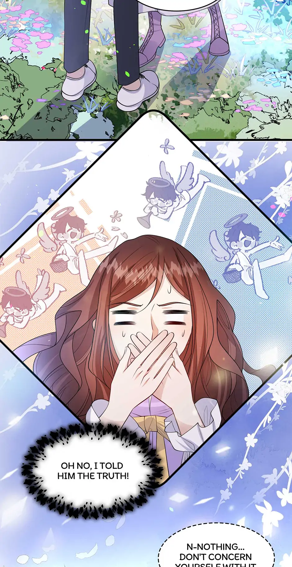 The Villain Is My Admirer Chapter 65 - page 37
