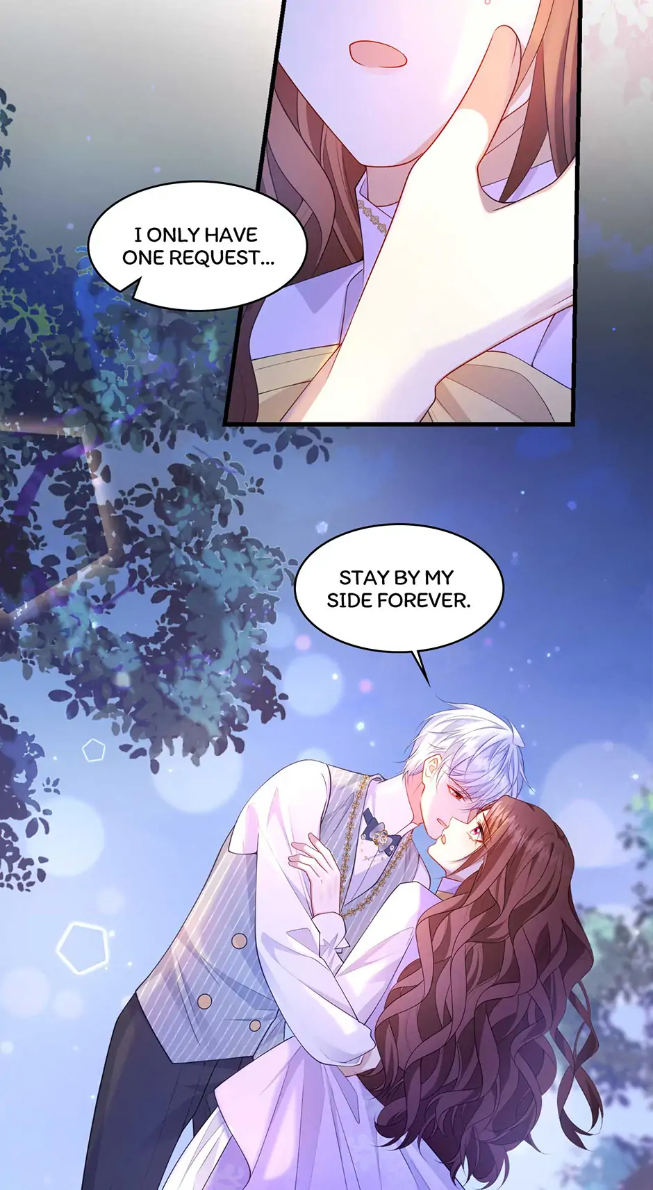 The Villain Is My Admirer Chapter 65 - page 45