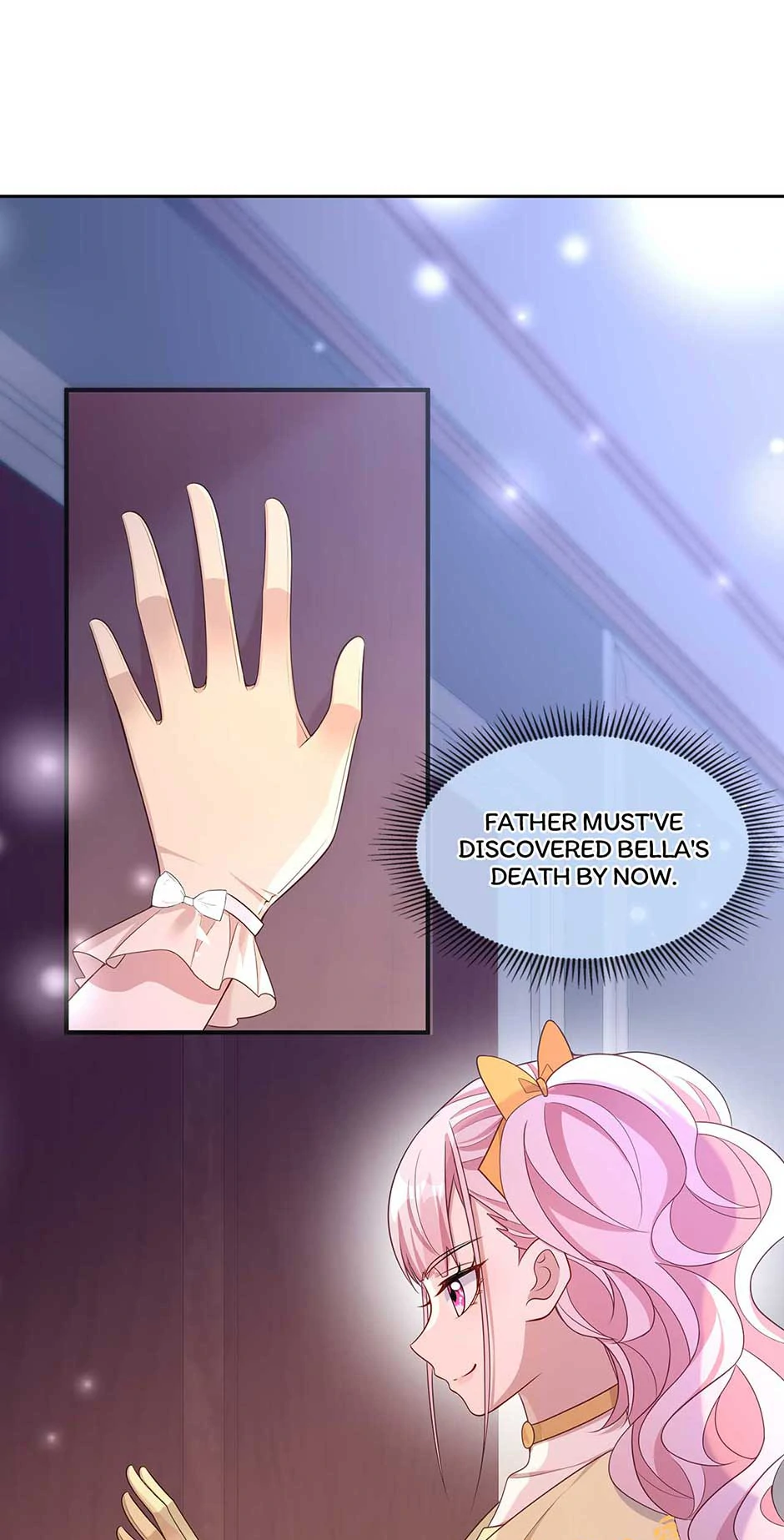 The Villain Is My Admirer Chapter 28 - page 1