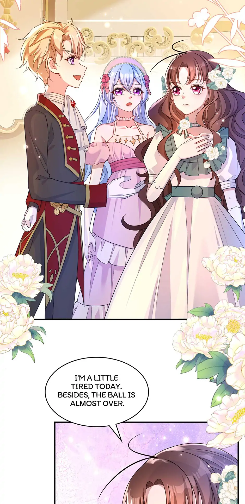 The Villain Is My Admirer Chapter 28 - page 12