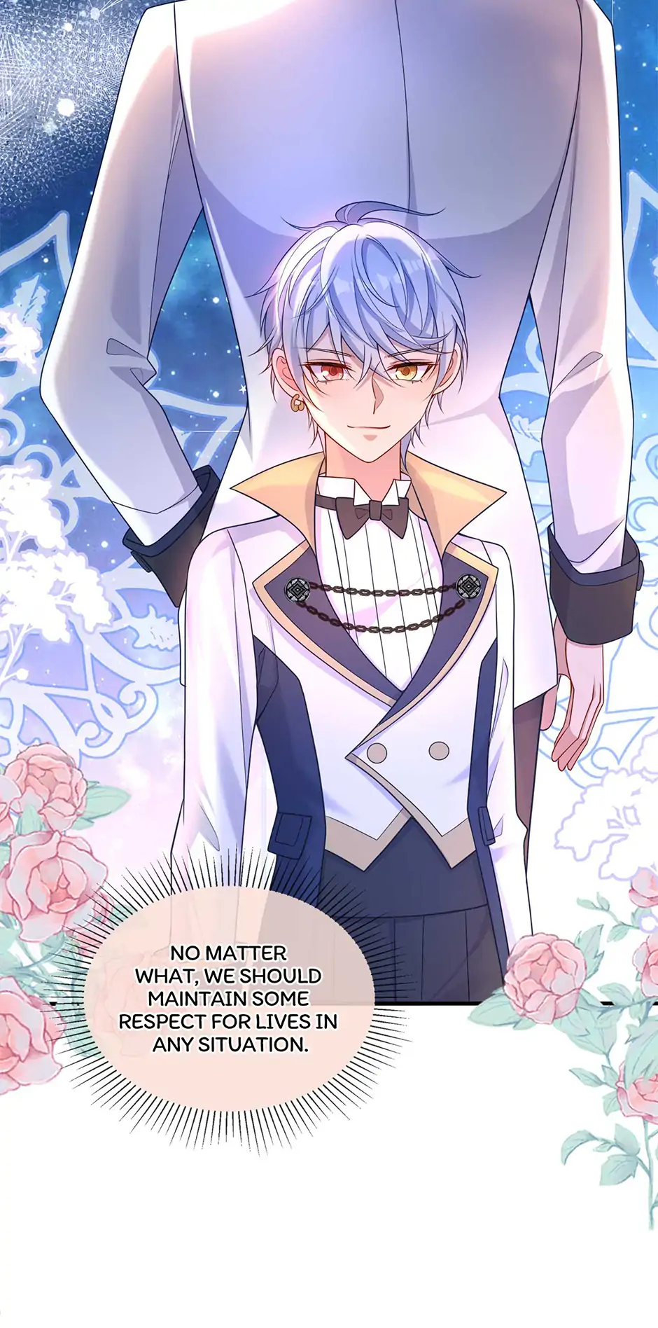 The Villain Is My Admirer Chapter 28 - page 31