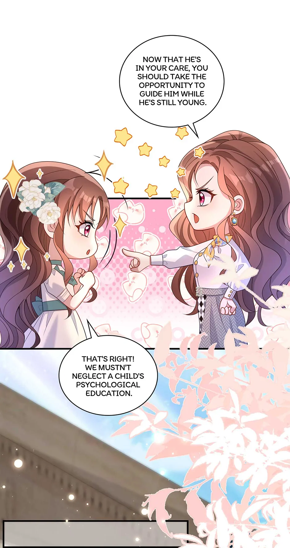 The Villain Is My Admirer Chapter 28 - page 32