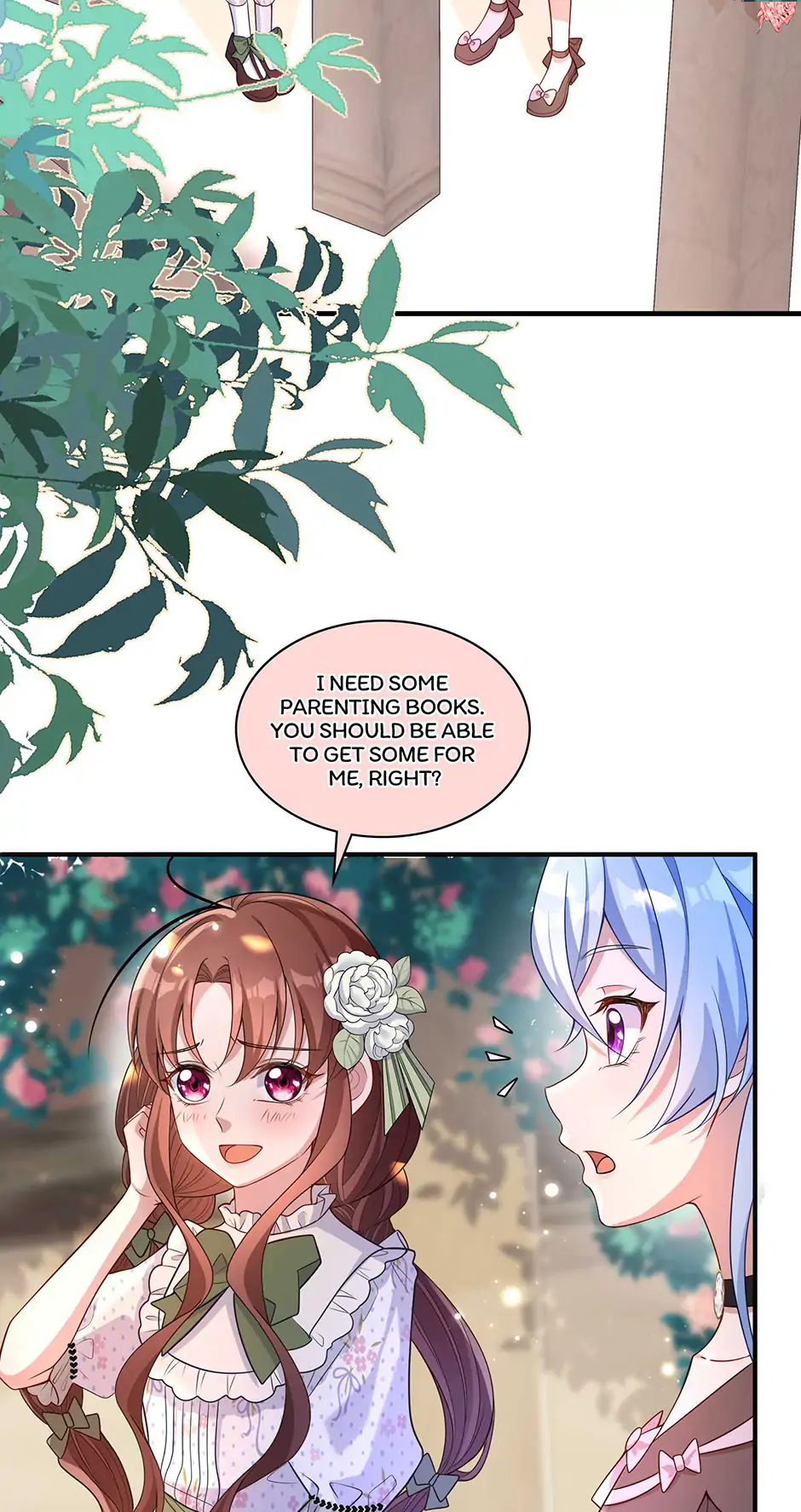 The Villain Is My Admirer Chapter 28 - page 34