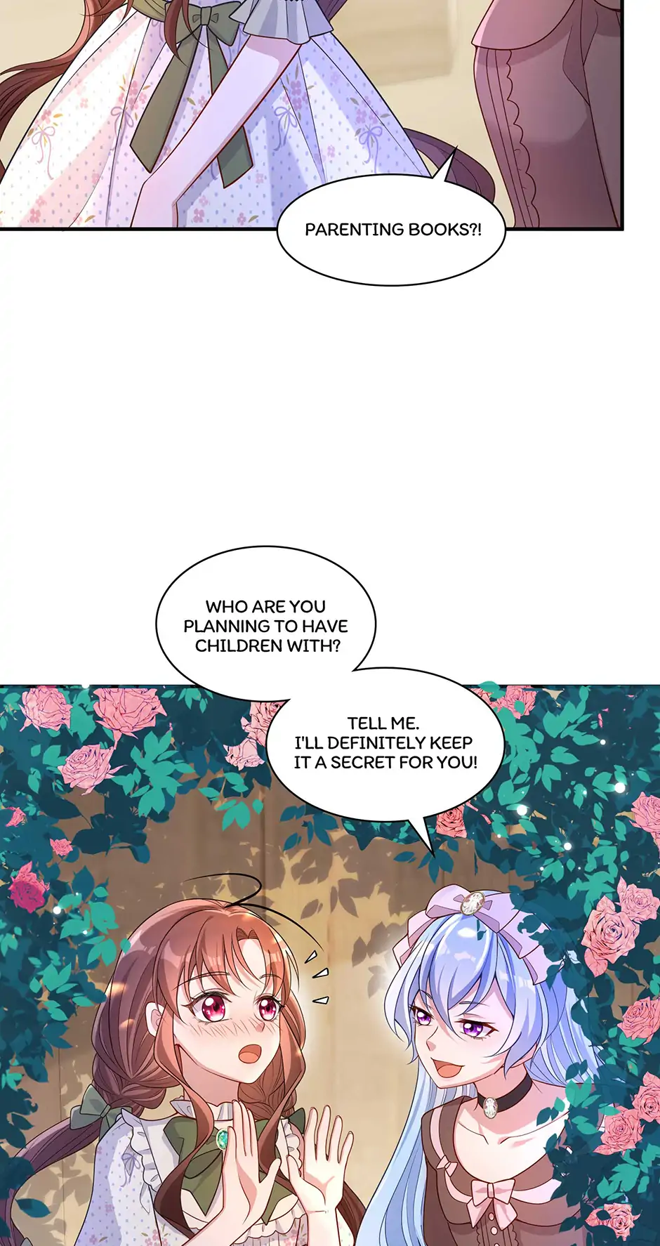 The Villain Is My Admirer Chapter 28 - page 35