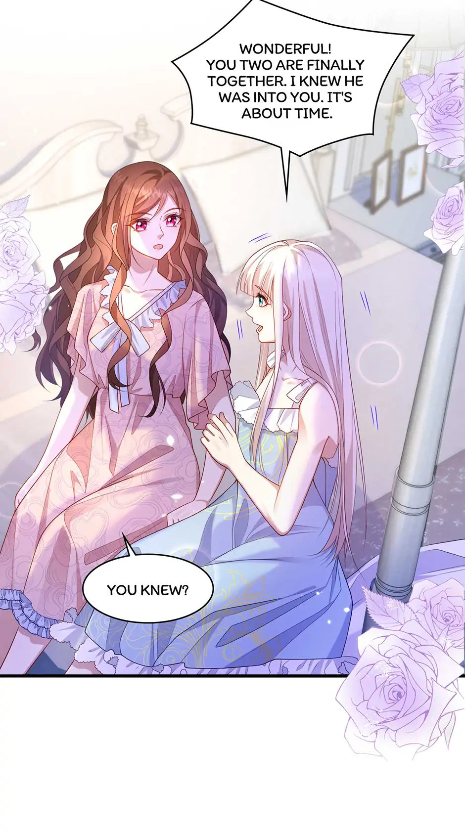 The Villain Is My Admirer Chapter 66 - page 12