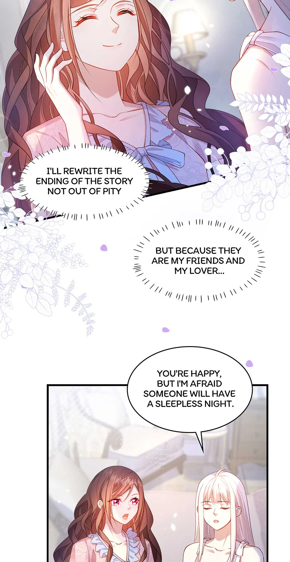 The Villain Is My Admirer Chapter 66 - page 15