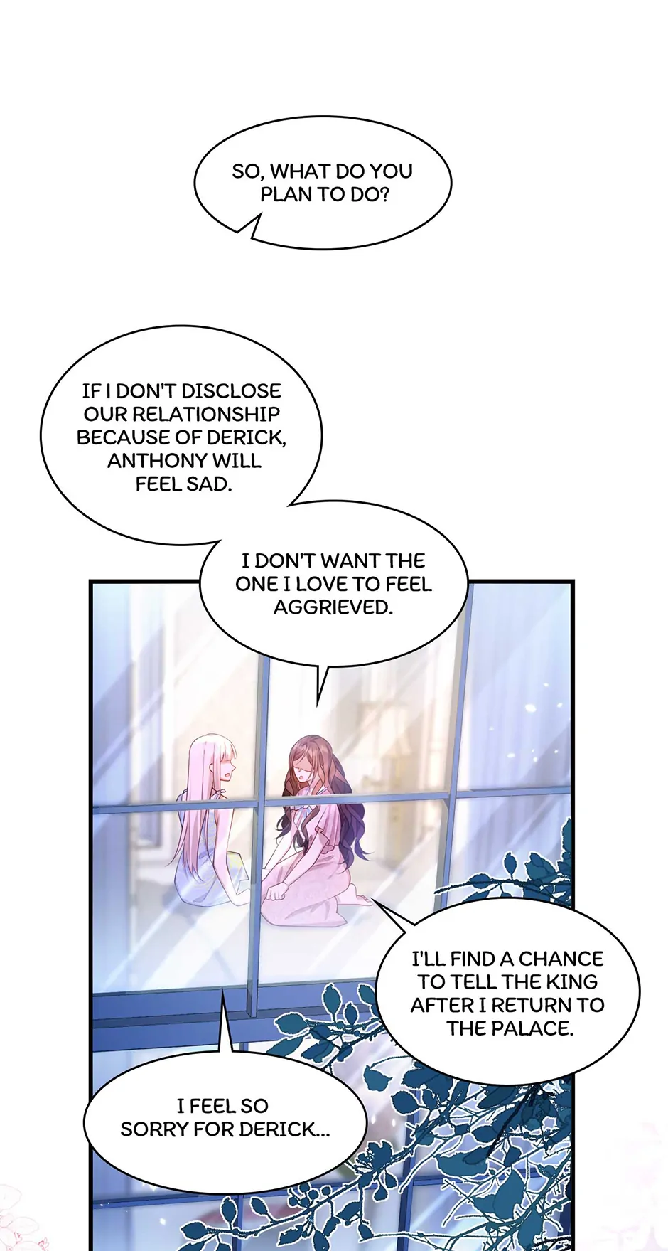 The Villain Is My Admirer Chapter 66 - page 21