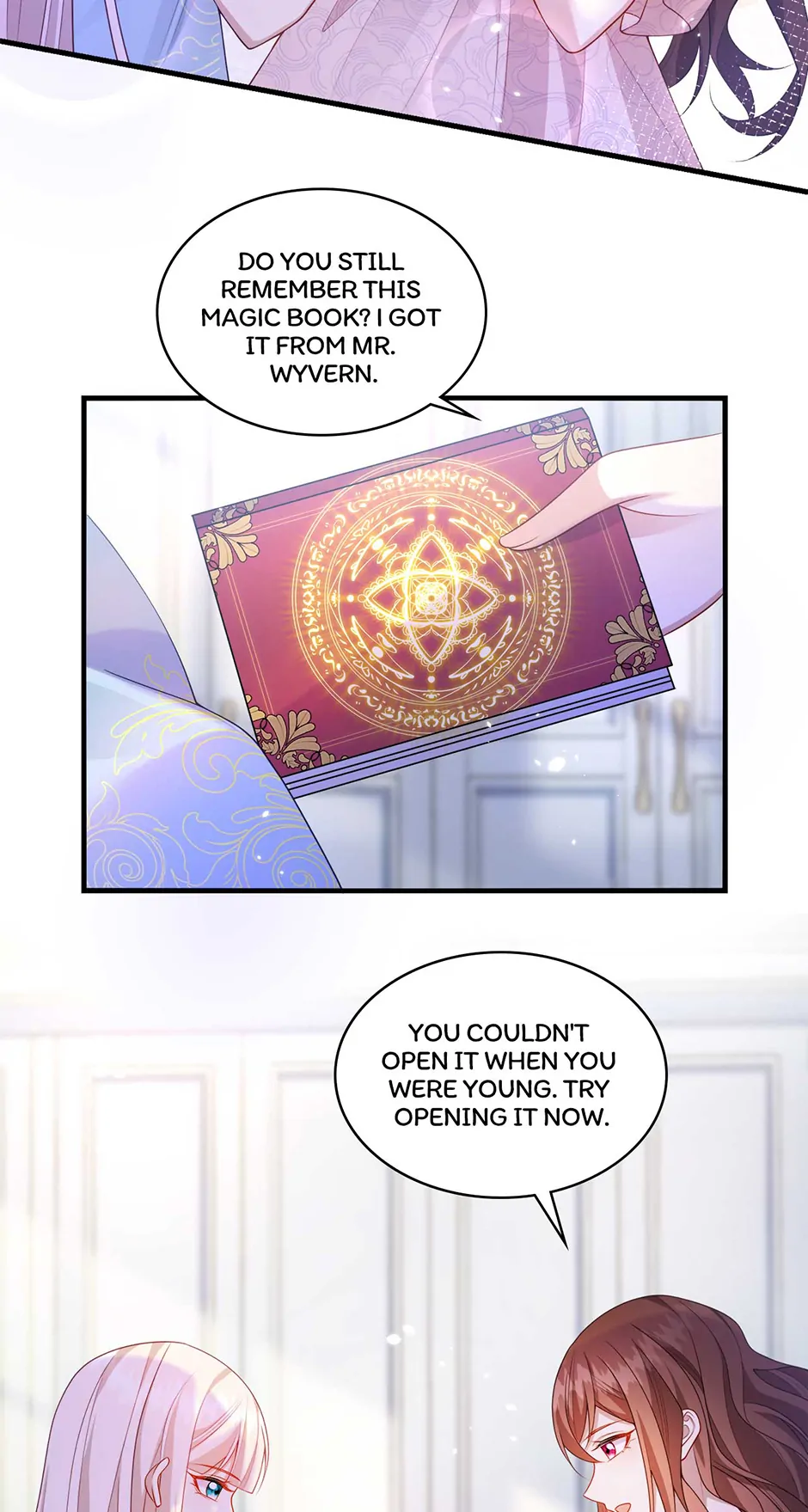 The Villain Is My Admirer Chapter 66 - page 23
