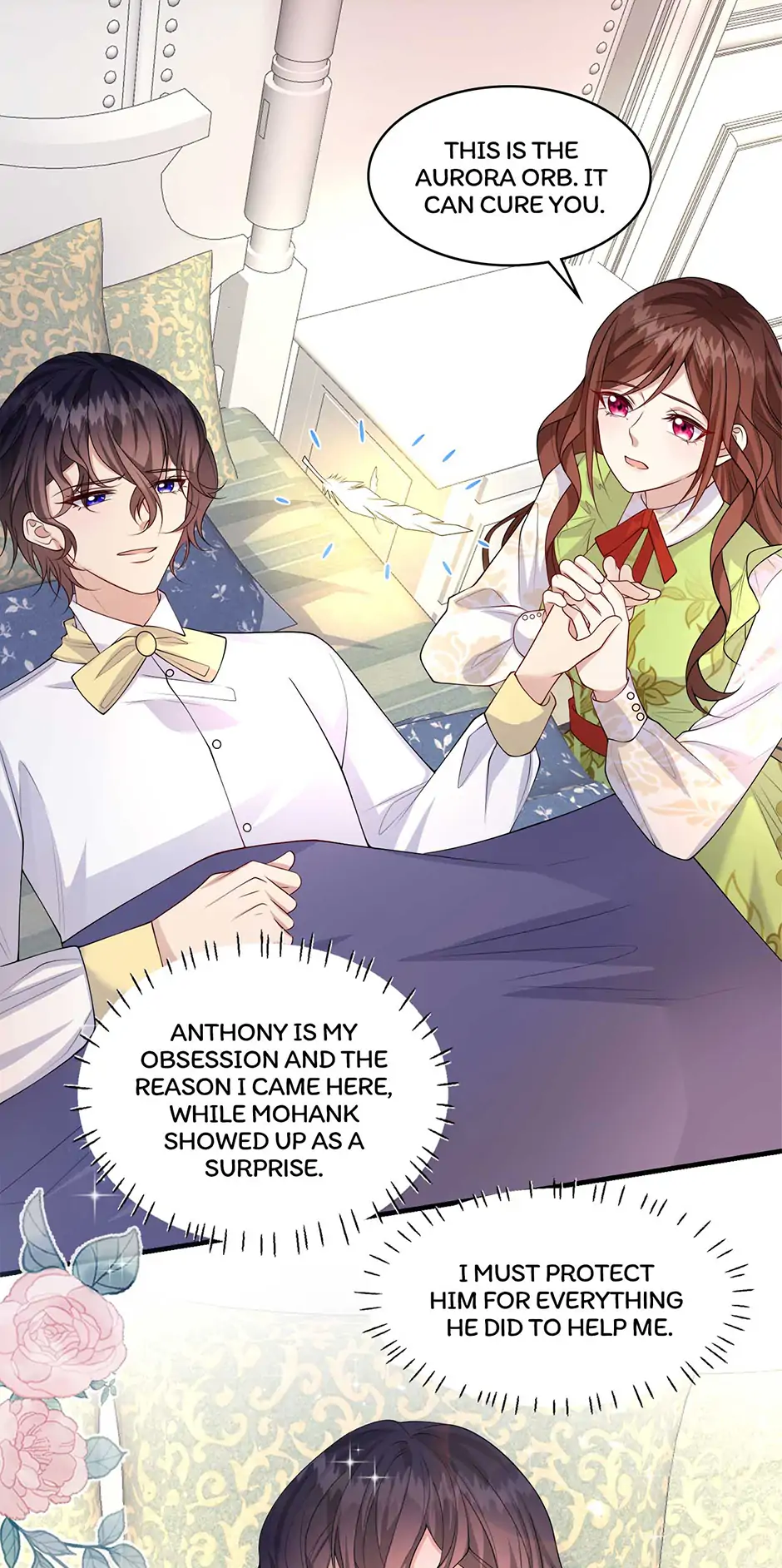 The Villain Is My Admirer Chapter 66 - page 35