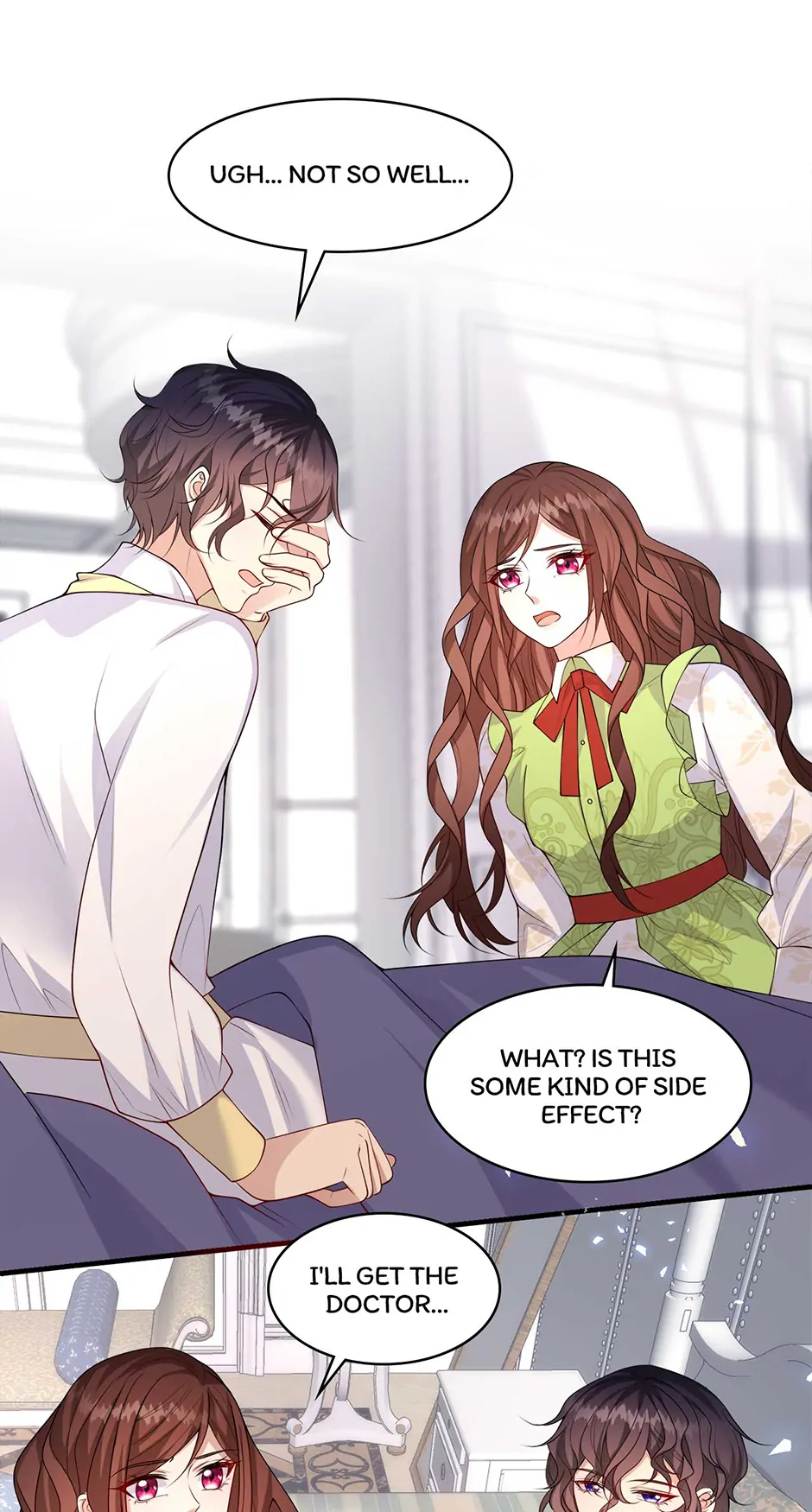The Villain Is My Admirer Chapter 66 - page 38