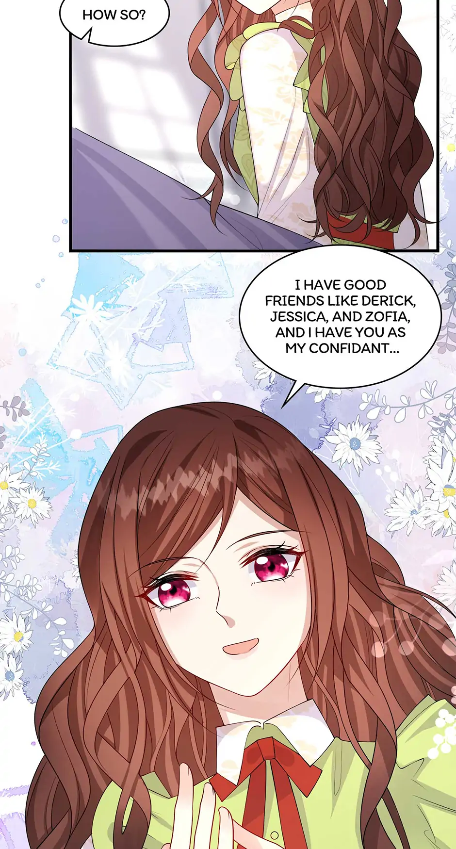 The Villain Is My Admirer Chapter 66 - page 43