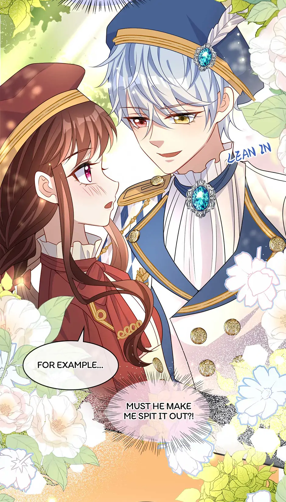 The Villain Is My Admirer Chapter 37 - page 3