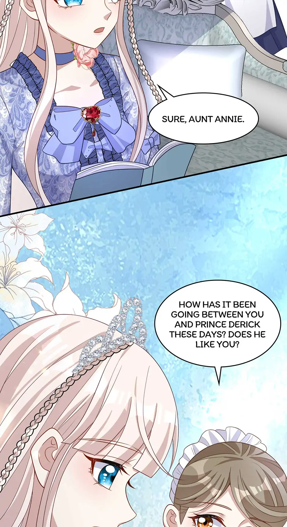 The Villain Is My Admirer Chapter 37 - page 31