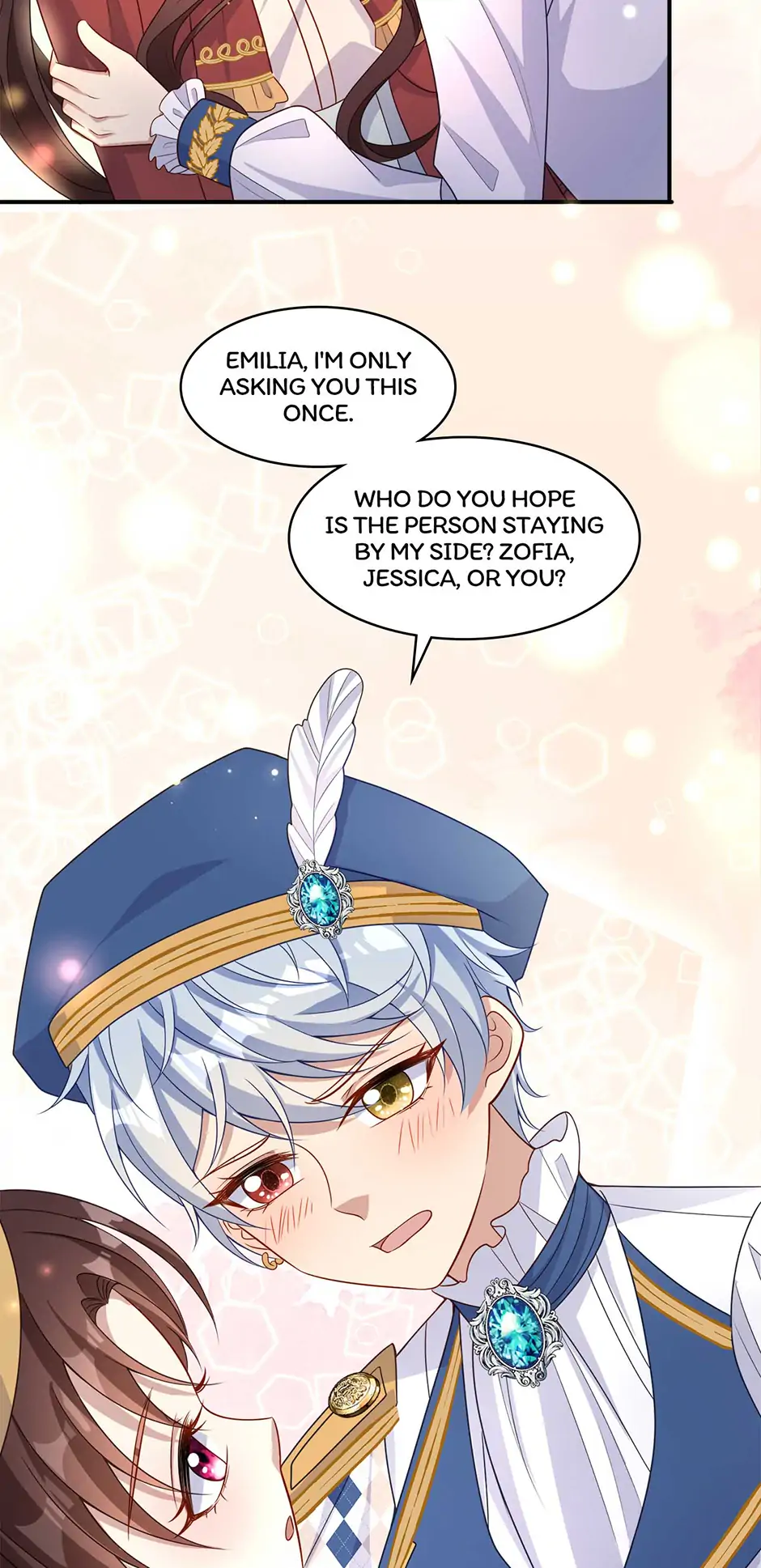 The Villain Is My Admirer Chapter 37 - page 6