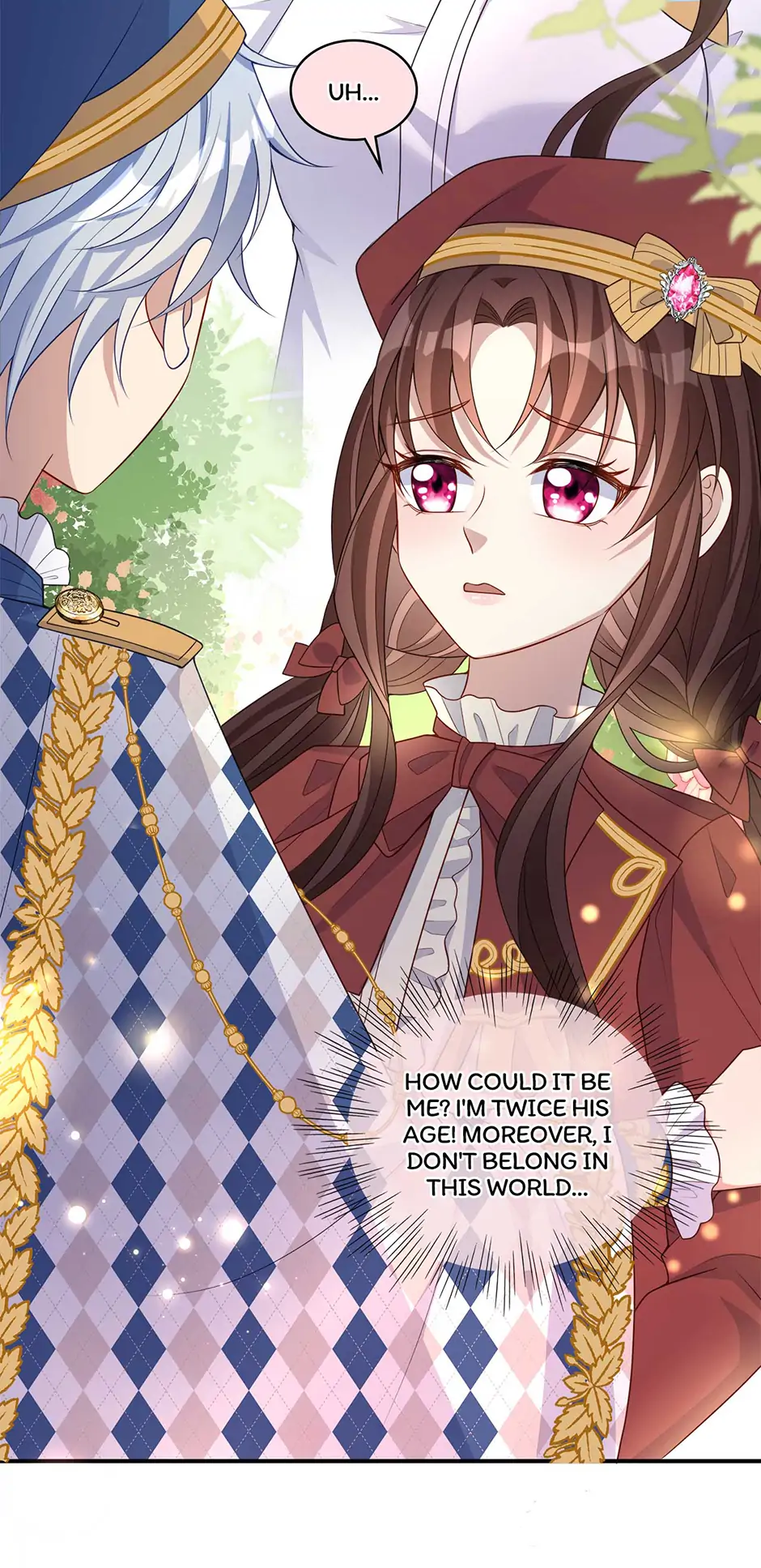 The Villain Is My Admirer Chapter 37 - page 8