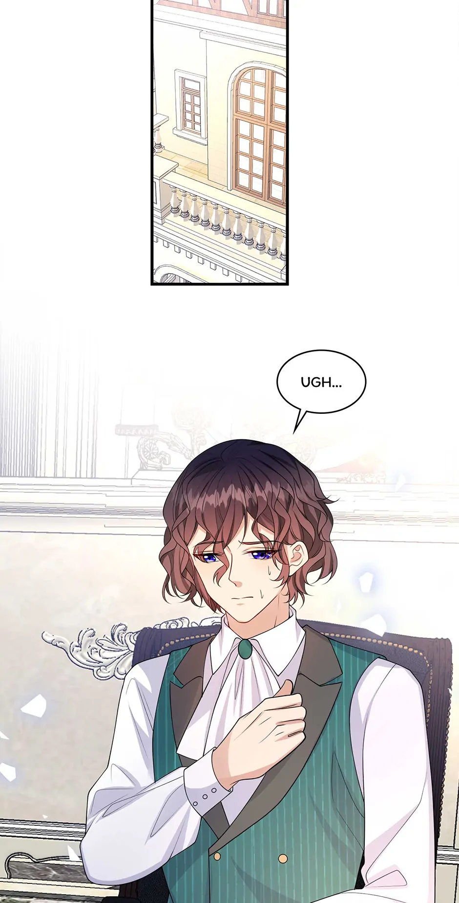The Villain Is My Admirer Chapter 68 - page 16