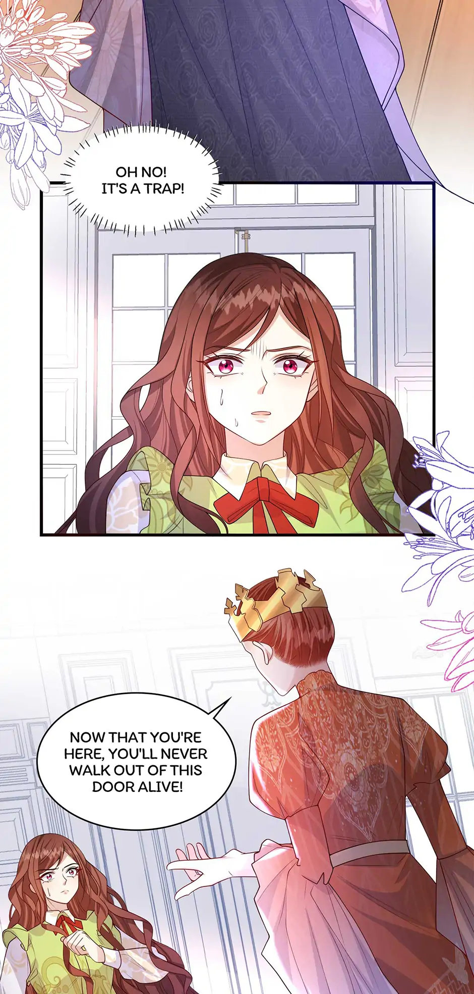 The Villain Is My Admirer Chapter 68 - page 2