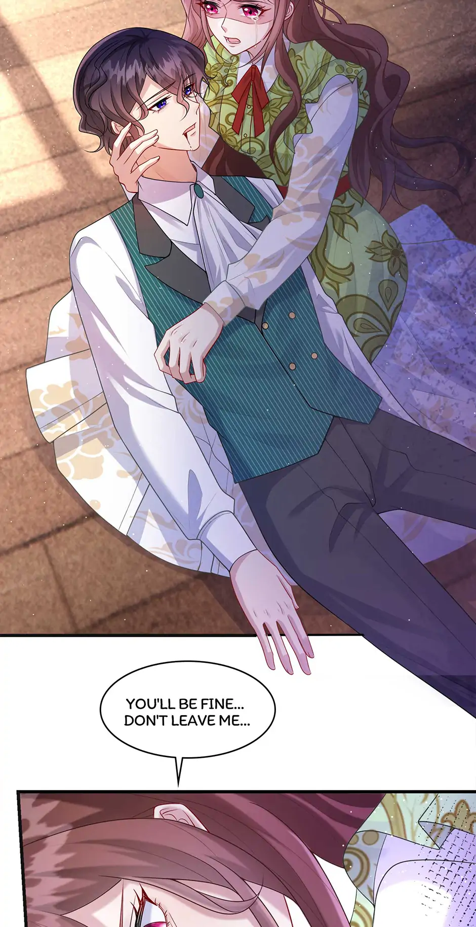The Villain Is My Admirer Chapter 68 - page 31