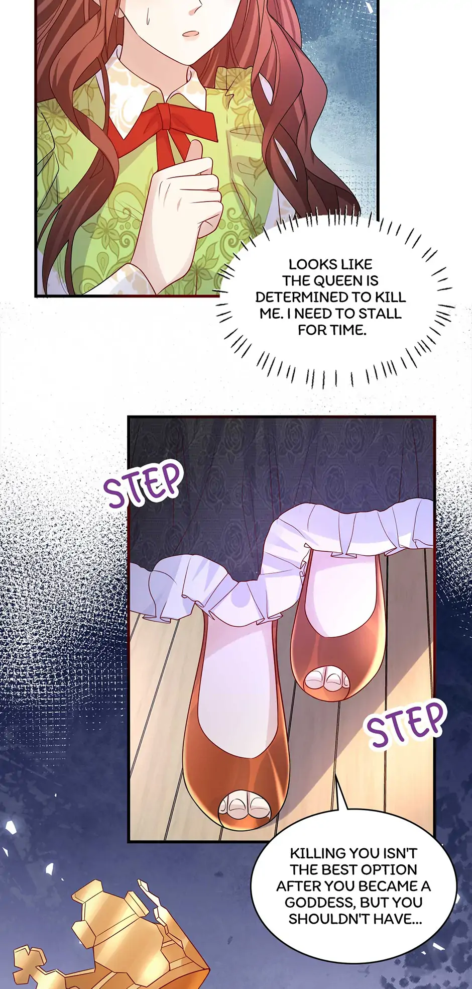 The Villain Is My Admirer Chapter 68 - page 4