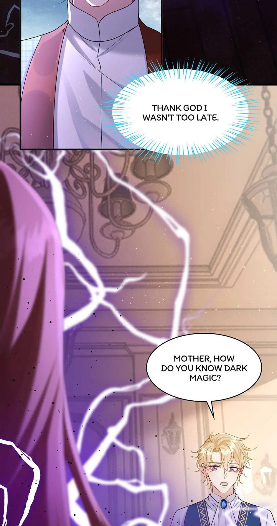 The Villain Is My Admirer Chapter 68 - page 40