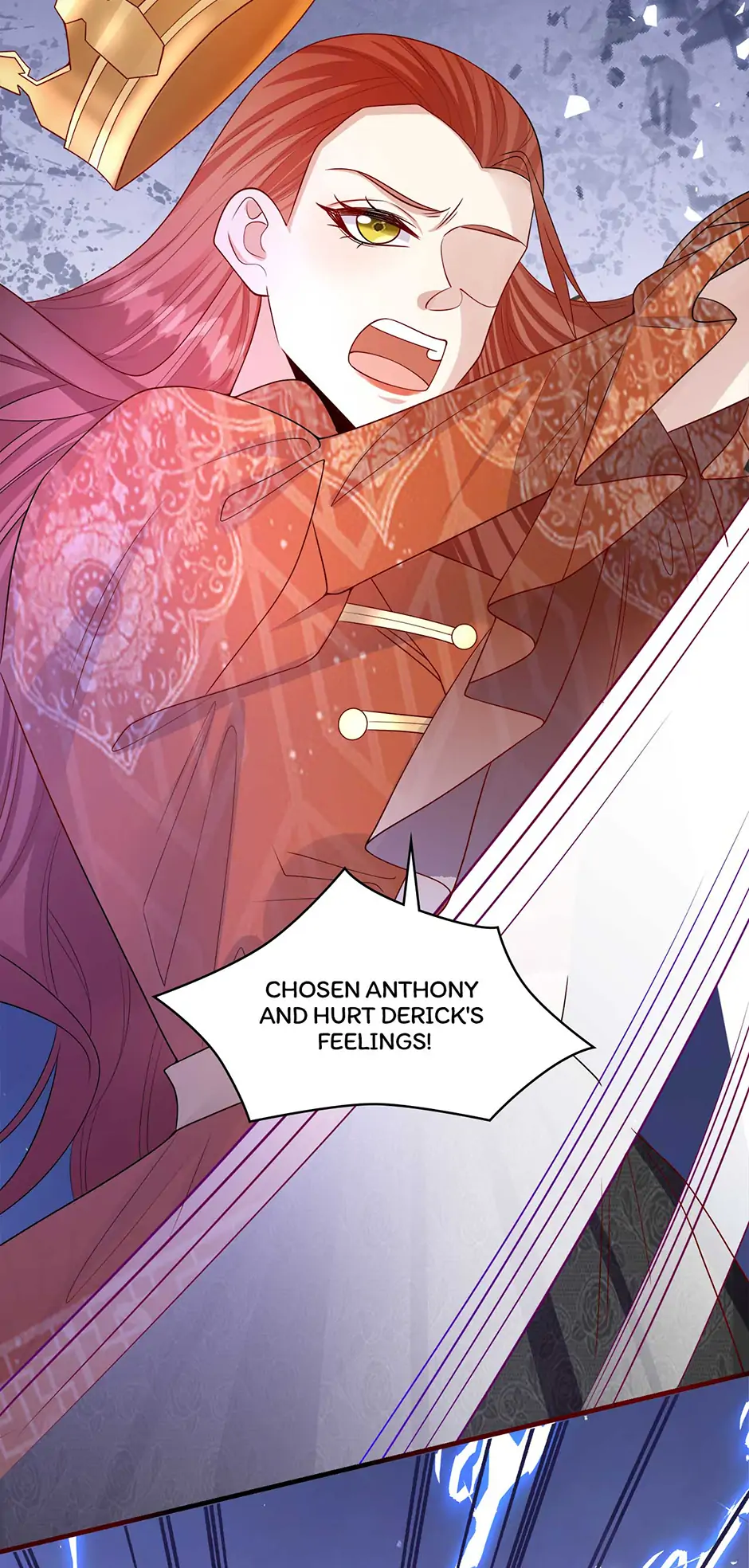 The Villain Is My Admirer Chapter 68 - page 5