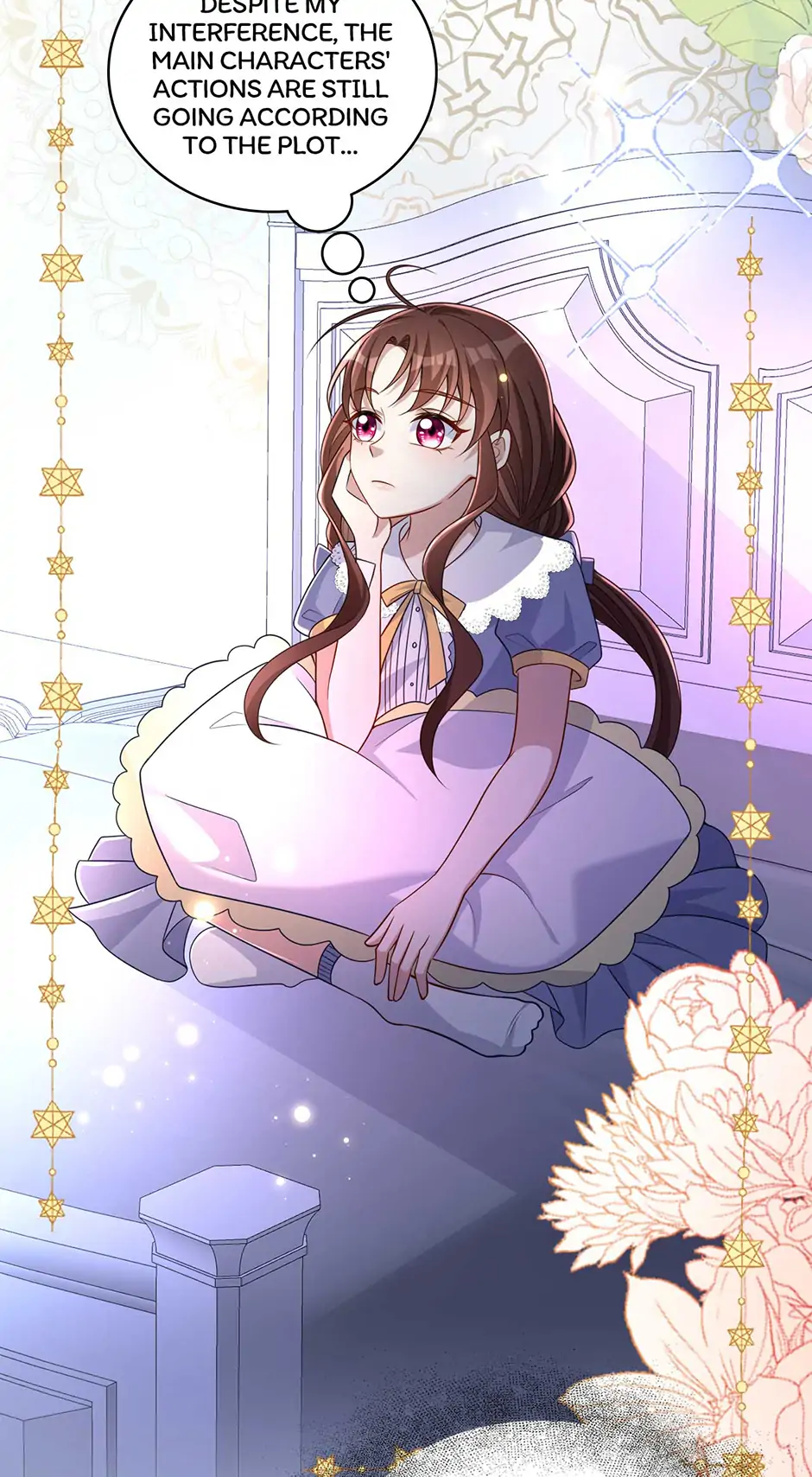 The Villain Is My Admirer Chapter 38 - page 7