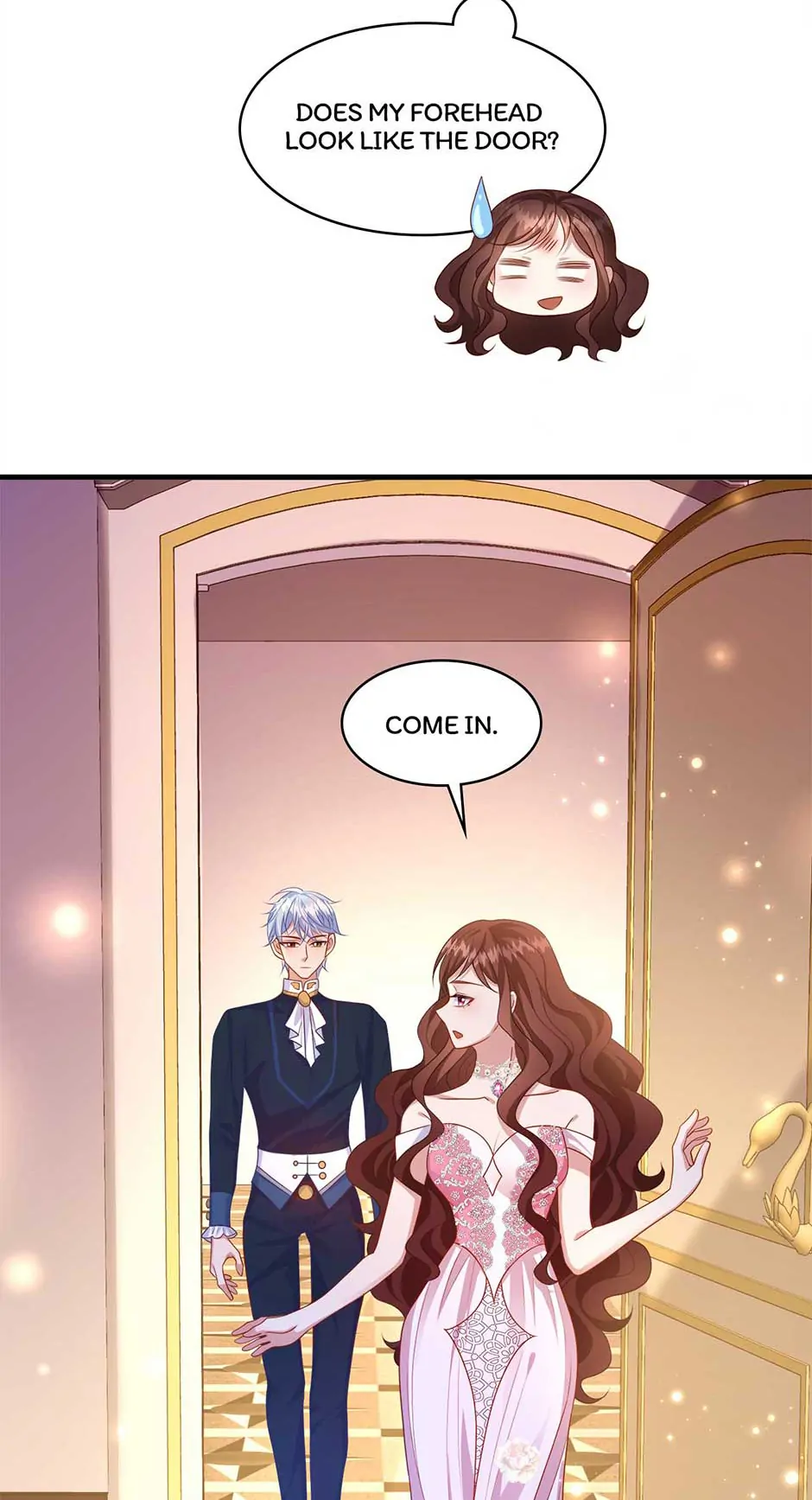 The Villain Is My Admirer Chapter 59 - page 22