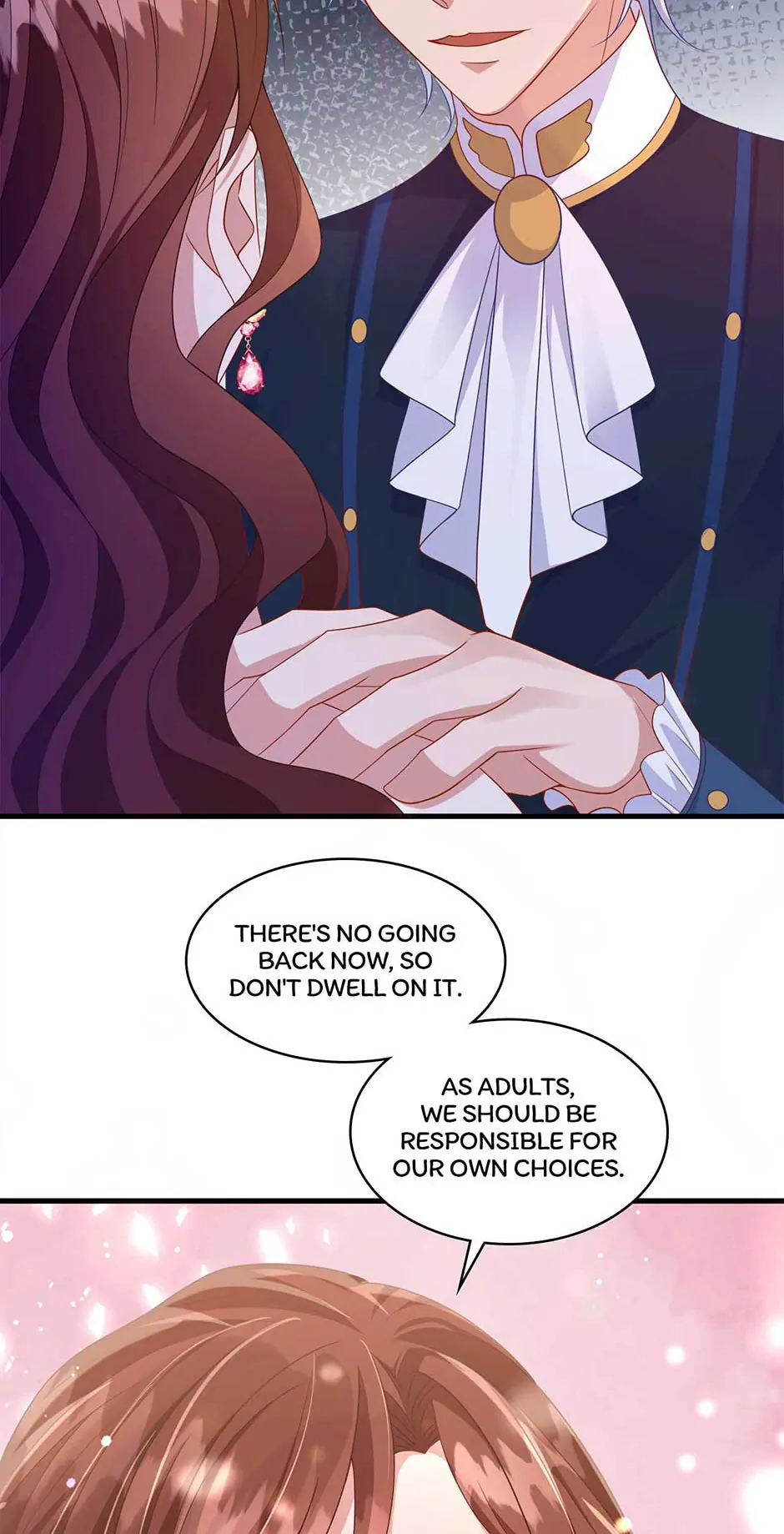 The Villain Is My Admirer Chapter 59 - page 27