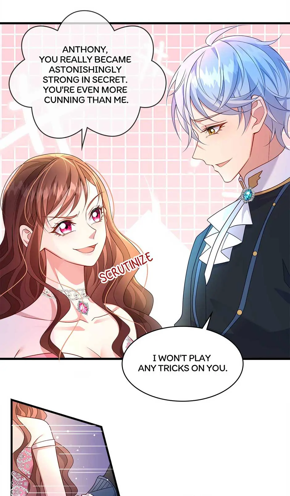 The Villain Is My Admirer Chapter 59 - page 38
