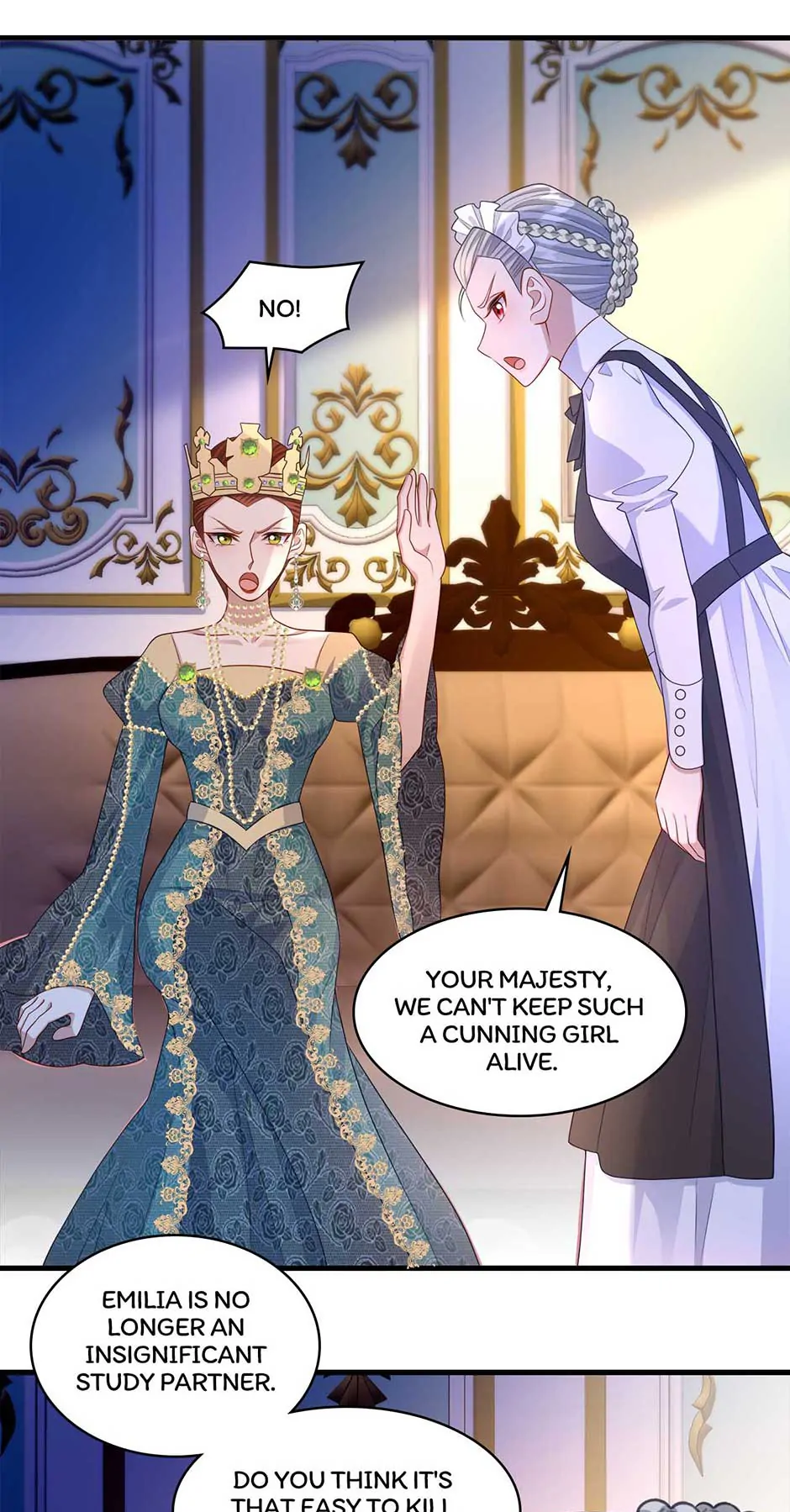 The Villain Is My Admirer Chapter 59 - page 4
