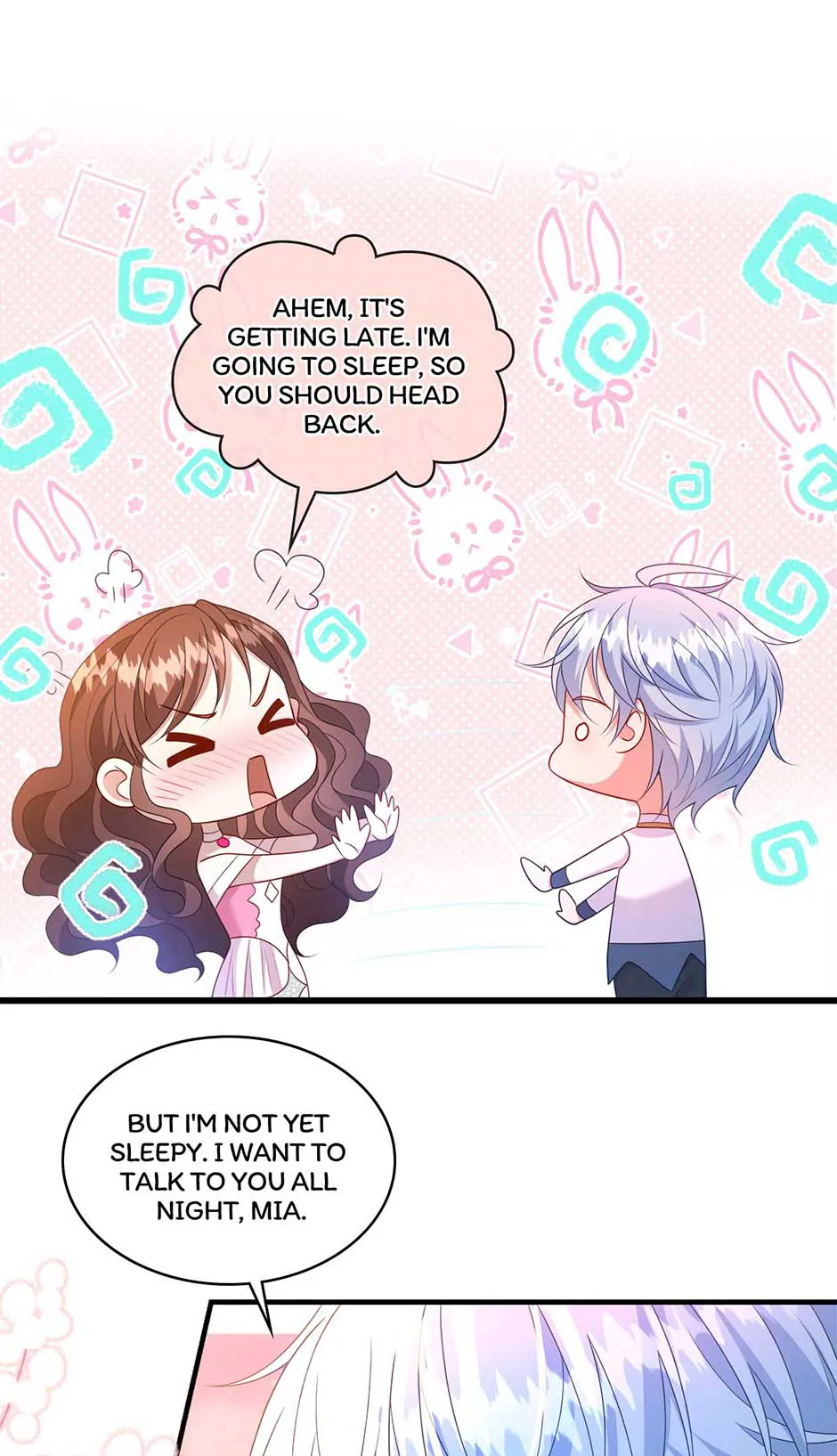 The Villain Is My Admirer Chapter 59 - page 42