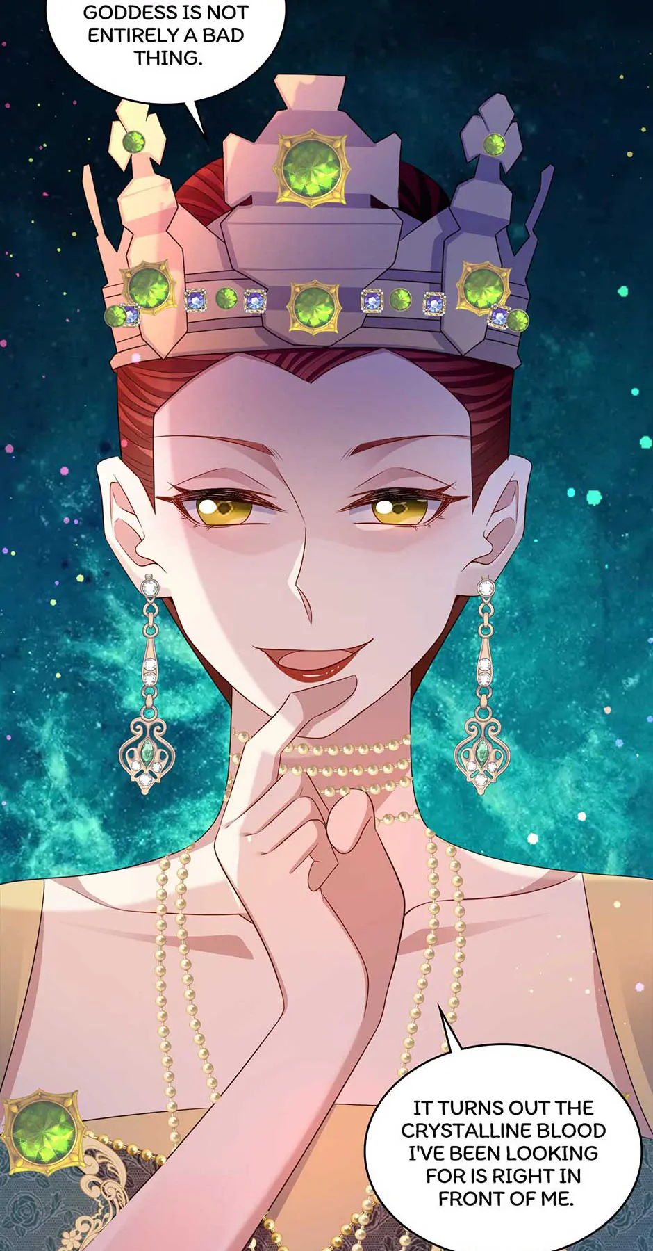 The Villain Is My Admirer Chapter 59 - page 6