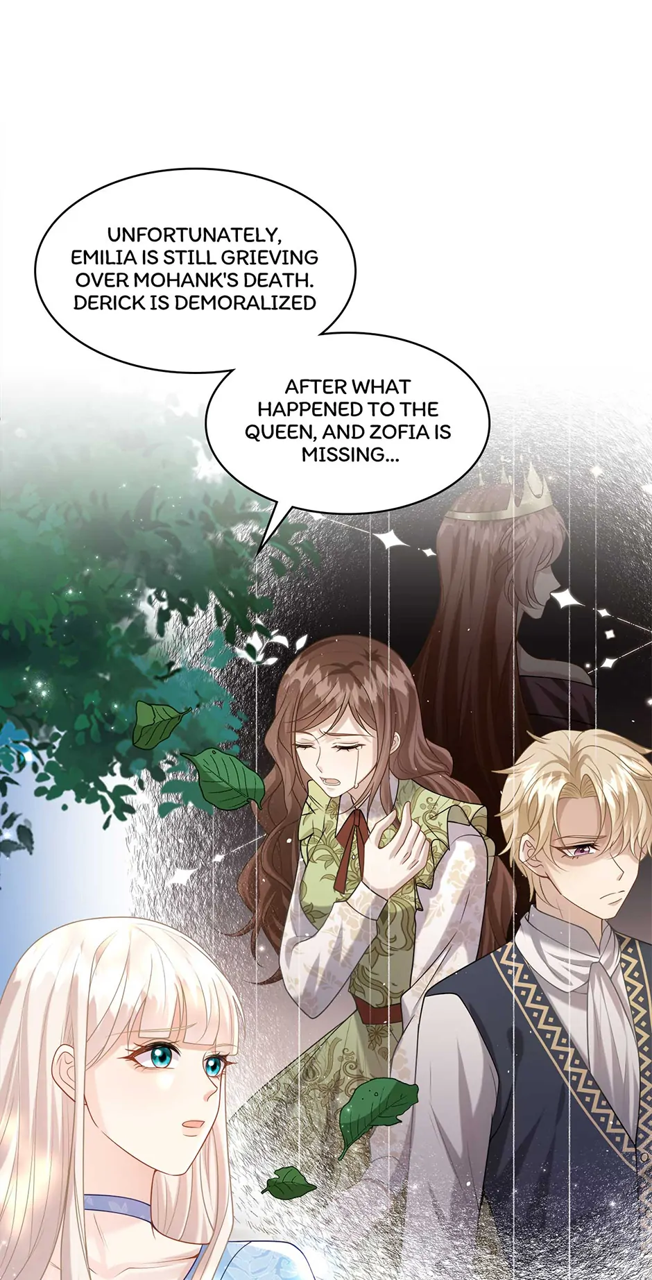 The Villain Is My Admirer Chapter 70 - page 1