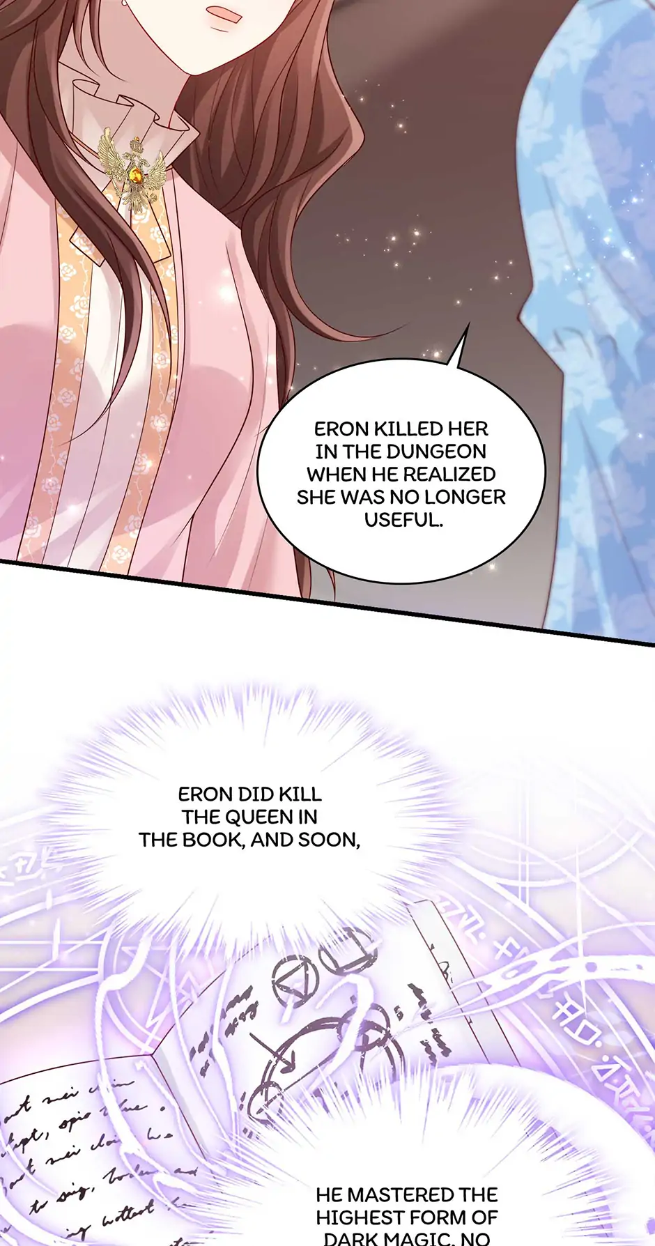 The Villain Is My Admirer Chapter 70 - page 13