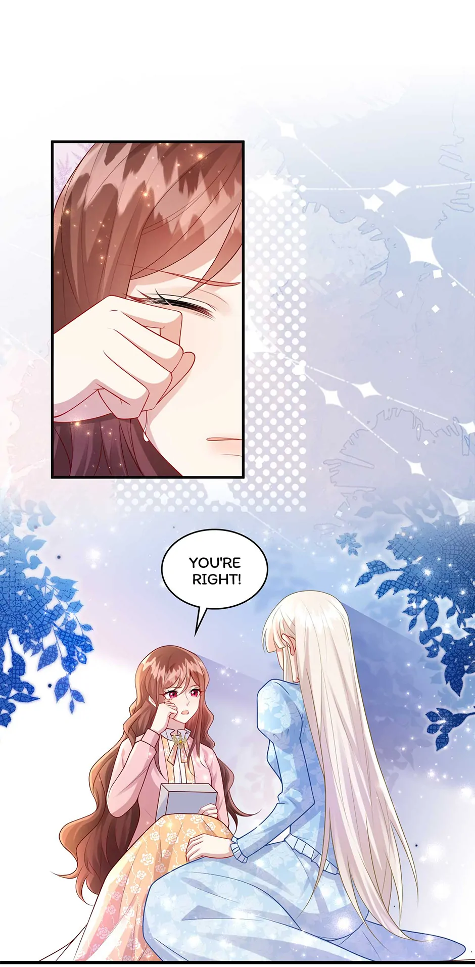 The Villain Is My Admirer Chapter 70 - page 16