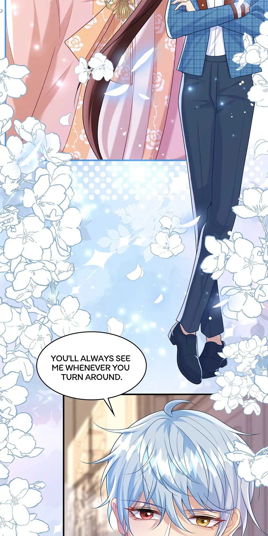 The Villain Is My Admirer Chapter 70 - page 25