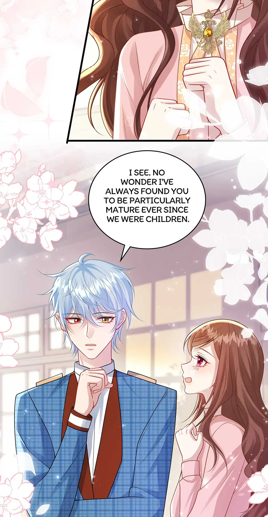 The Villain Is My Admirer Chapter 70 - page 34