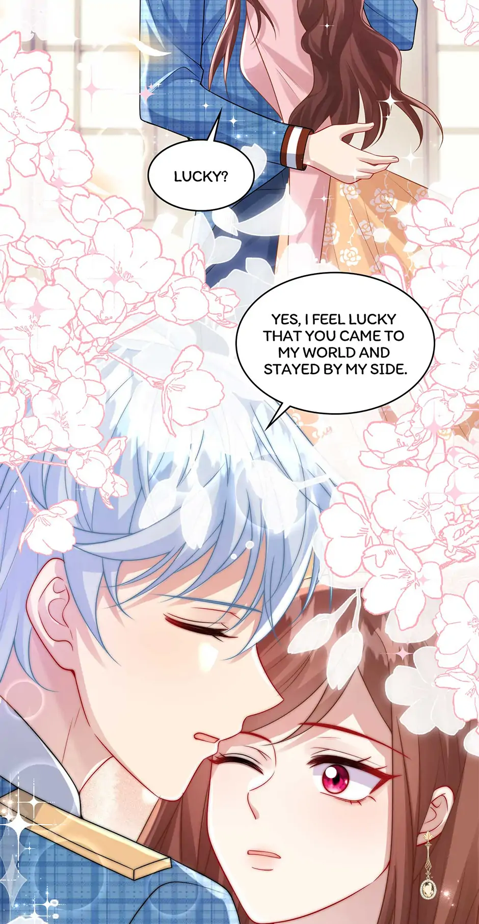 The Villain Is My Admirer Chapter 70 - page 36