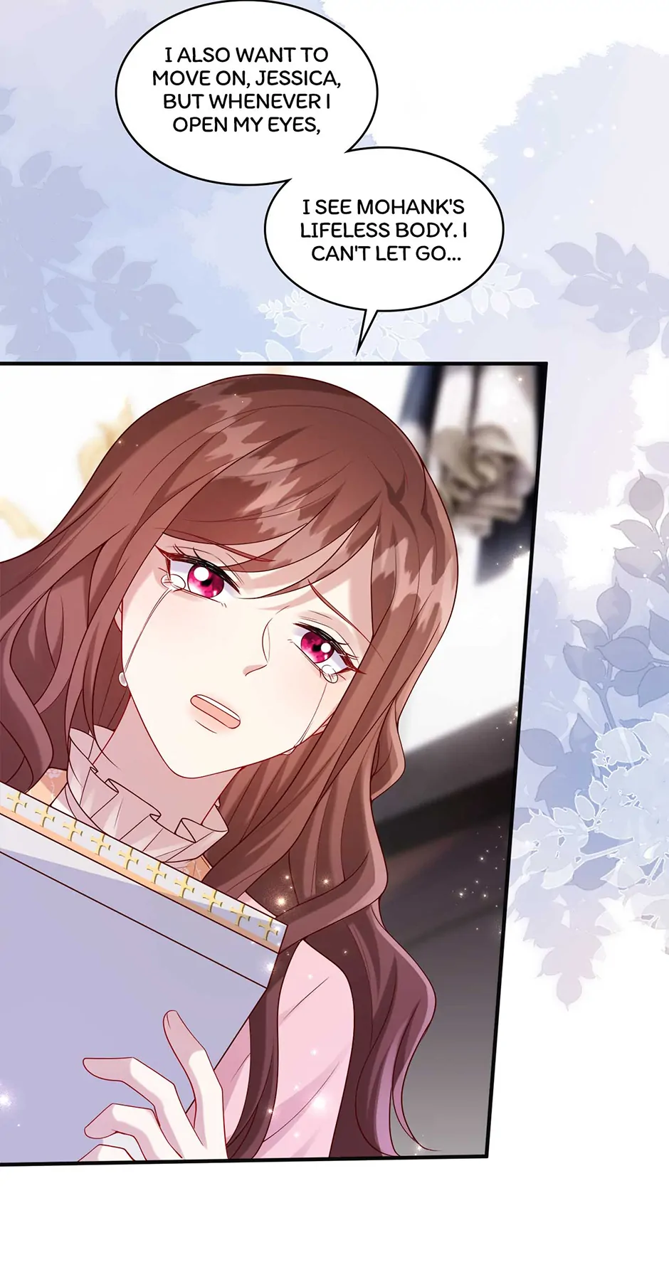The Villain Is My Admirer Chapter 70 - page 9